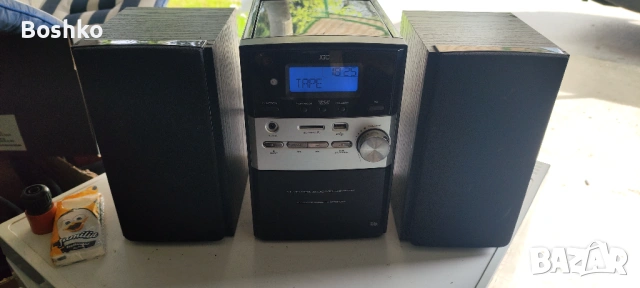 Мини уредба, снимка 2 - Радиокасетофони, транзистори - 54122887