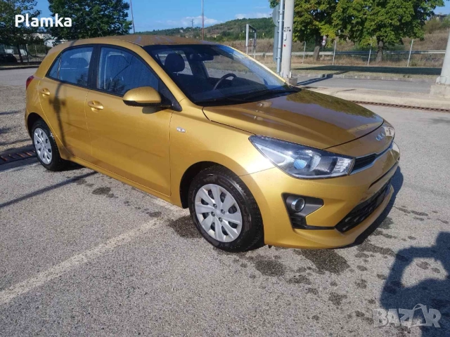 Продавам киа рио 2023г, снимка 3 - Автомобили и джипове - 51471912