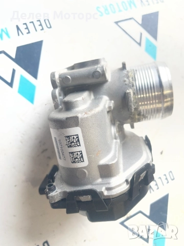 9830171480-01 дросел клапа от Peugeot 508 GT, 1.5 BlueHDI, двигател YHZT-C2B800, 10 Q4EP, DV5RC, STT, снимка 4 - Части - 52349973