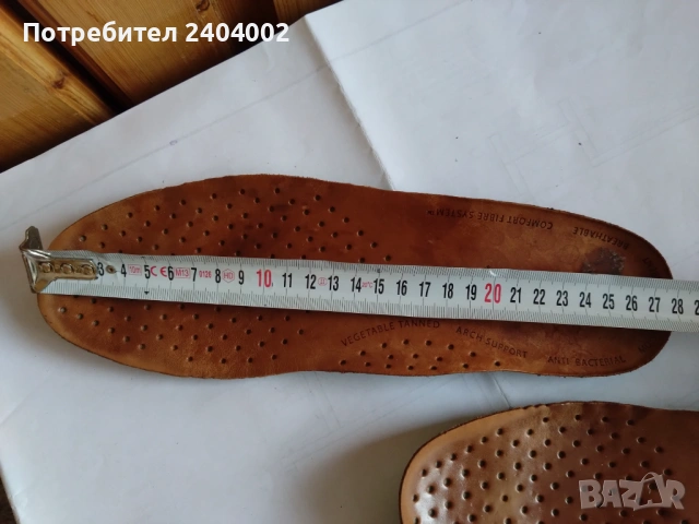 Мъжки обувки Ecco  Genuine Track Footwear №43,стелка 28см., снимка 12 - Ежедневни обувки - 54092716