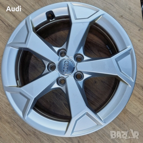 Оригинални Ауди Джанти 17, снимка 5 - Гуми и джанти - 38814529