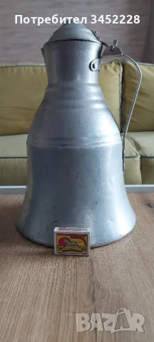 съд за течности от соца алуминий , снимка 6 - Антикварни и старинни предмети - 50232651