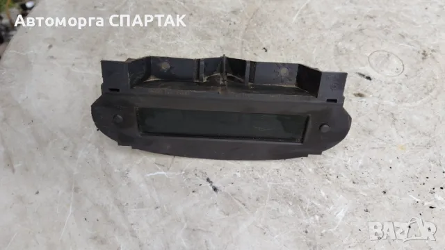 Дисплей за Peugeot 206, 1998-2012г., 0903 221 0011, снимка 1 - Части - 47751660