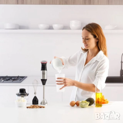 Пасатор Taurus BAPI® 1200 PLUS INOX (с аксесоари) и BAPI® 1200 INOX (базов) – 1200W, Turbo, 20 скоро, снимка 4 - Други - 51925158