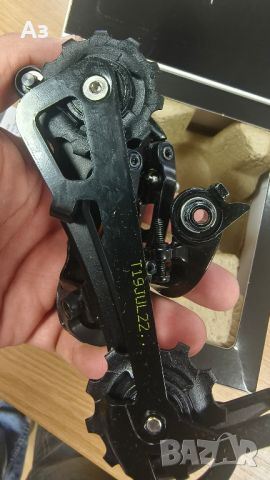 SRAM GX 10SP TYPE 2.1 LONG CAGE Заден дерайльор 10 скорости, снимка 2 - Части за велосипеди - 46158163