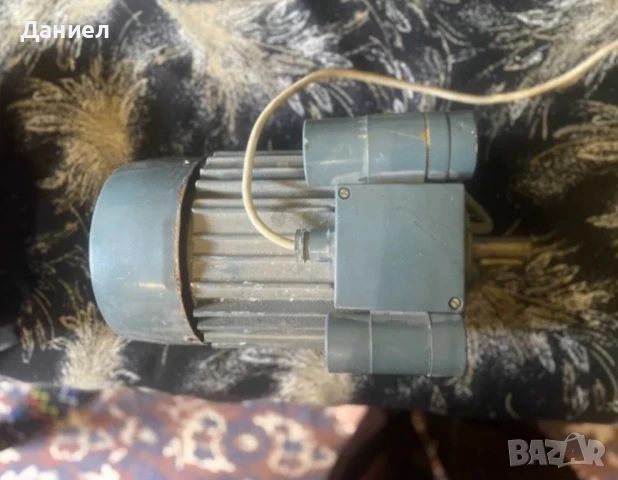 Ел. Мотор български 1.1 и 1.5kW НОВИ, снимка 3 - Електродвигатели - 51014033