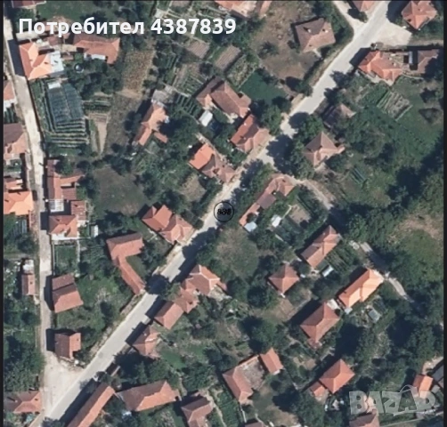 Продавам парцел 500 кв.м (половин декар) в с. Горна Росица , снимка 2 - Парцели - 54099116