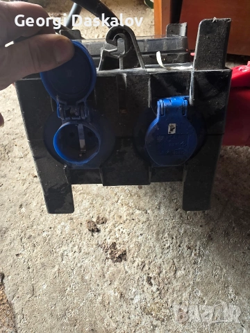 trifazen I dvufazen udaljitel s tablo, снимка 3 - Друга електроника - 53718684