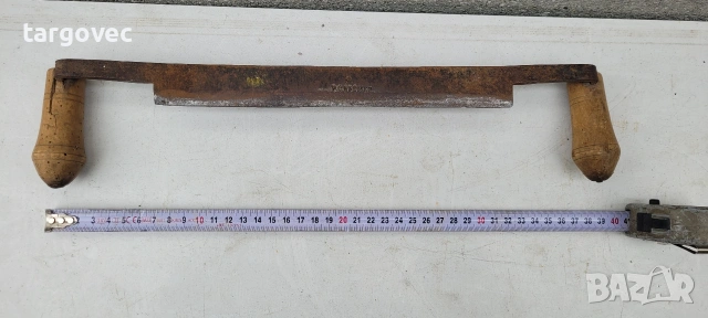 немски майсторски рокан за твърда дървесина