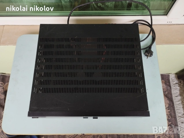 Uher UMA-200, снимка 3 - Ресийвъри, усилватели, смесителни пултове - 53093444