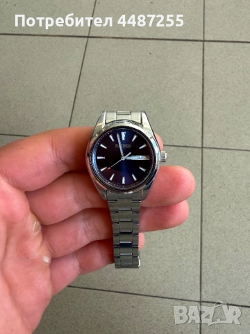 Часовник Seiko в отлично състояние