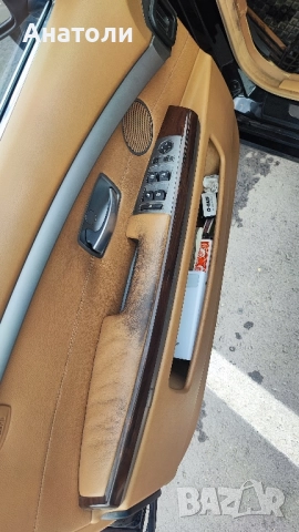 BMW 745 D, снимка 11 - Автомобили и джипове - 51555617