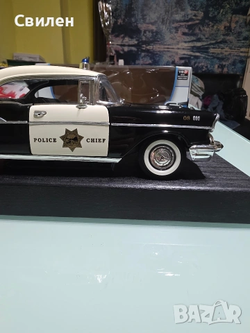 Chevrolet (1:18), снимка 4 - Колекции - 54026636