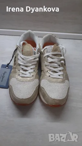 Дамски маратонки Pepe Jeans