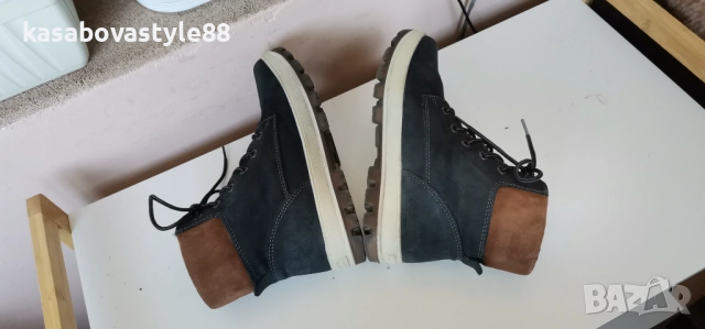 Superfit Gore-tex 37н.Естесвена кожа, снимка 8 - Дамски боти - 52817133