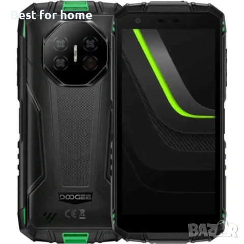 Doogee Fire 3, 12GB 64GB, 5.5 HD+, 8350mAh, Green, снимка 7 - Други - 53843125