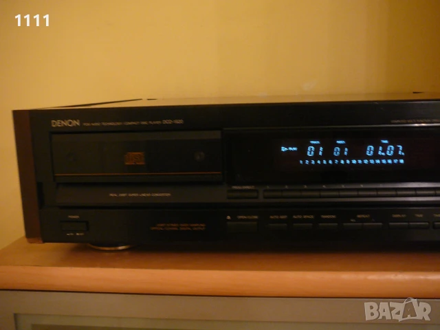 DENON DCD-1520, снимка 9 - Ресийвъри, усилватели, смесителни пултове - 51107999