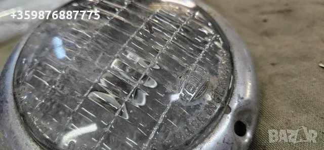 Ретро Мерцедес светлина Заден ход фар камион автобус , снимка 5 - Части - 50183911