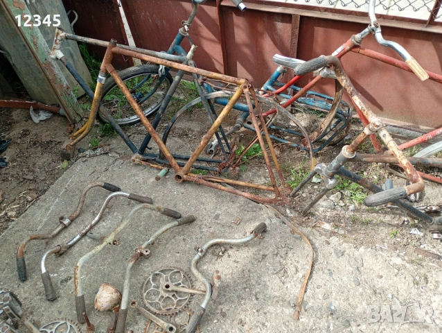 Части за мотори, снимка 4 - Мотоциклети и мототехника - 54222812