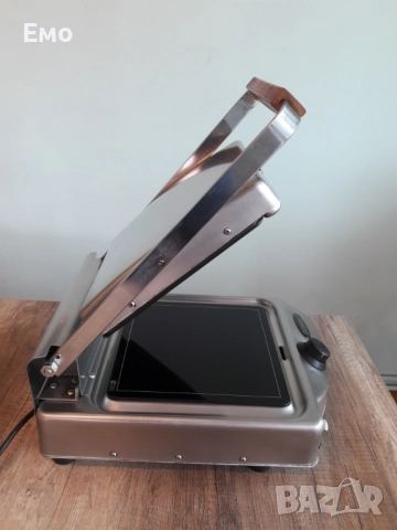 Керамичен тостер преса - UNOX, снимка 3 - Обзавеждане на кухня - 52354746