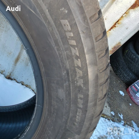 Bridgestone Зимни гуми 205 65 16, снимка 4 - Гуми и джанти - 53583469