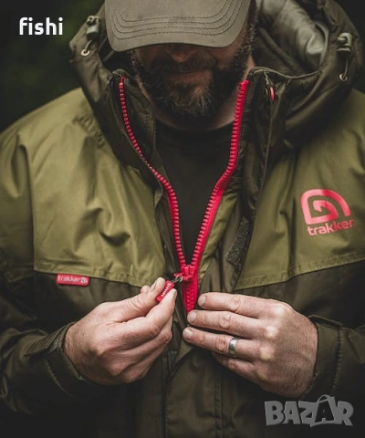 Костюм от две части Trakker CR-2 – M, L, XL, XXL, XXXL, снимка 13 - Костюми - 54031515