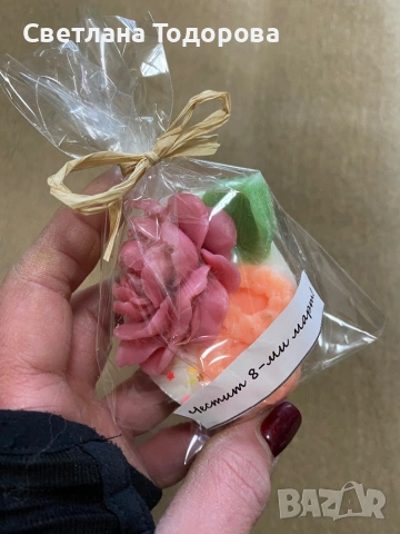 Продавам сапунчета, снимка 14 - Подаръци за жени - 53134589