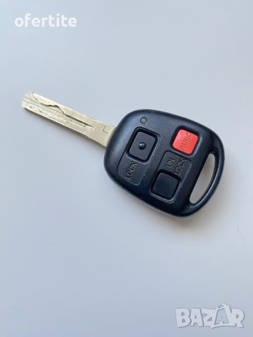 ✅ Ключ 🔝 Lexus 