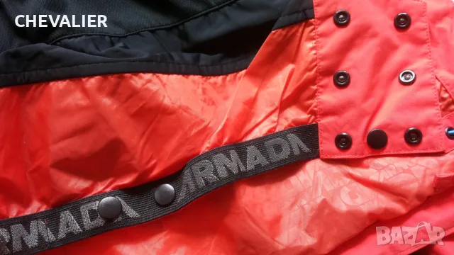 ARMADA MEGA REX 10000/10000 Ski Snowboard Jacket Размер XL ски сноуборд яке 12-65, снимка 16 - Зимни спортове - 48179435