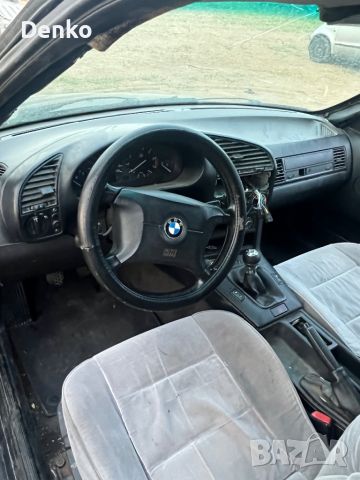 BMW E36 1.8i САМО НА ЧАСТИ, снимка 5 - Автомобили и джипове - 46790060