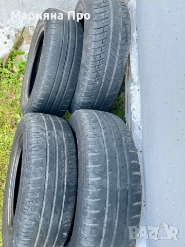 Летни гуми 195/65R15 и 185/65R15, снимка 5 - Гуми и джанти - 51546596