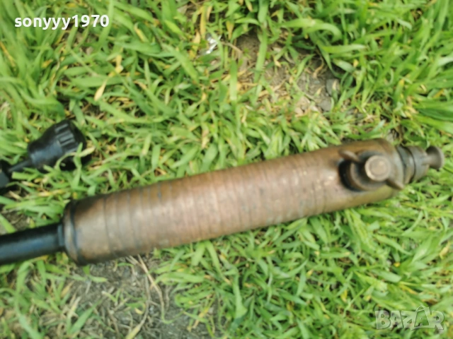 VULCANO-ВНОС ГЕРМАНИЯ 1804261616LCHERY1, снимка 8 - Антикварни и старинни предмети - 54237282