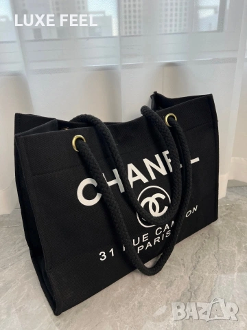 CHANEL 💎Дамска Чанта 