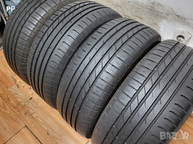 215/55/16 Nokian / летни гуми, снимка 7 - Гуми и джанти - 53742701