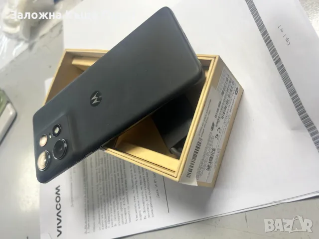 Motorola EDGE 50 PRO НОВ, снимка 5 - Motorola - 46854626