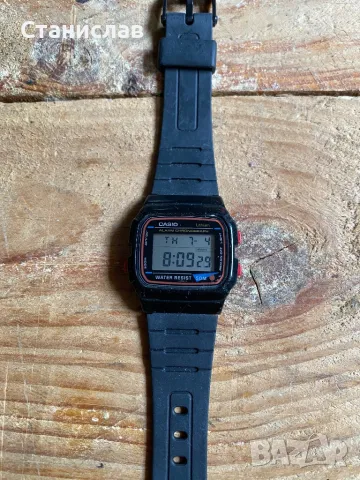 casio w-48b, снимка 2 - Мъжки - 46897055