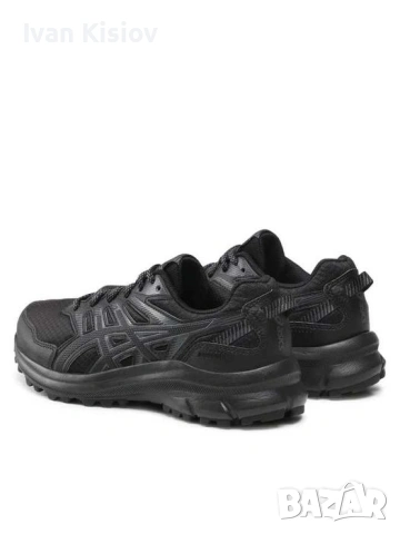 Маратонки за бягане Asics Trail Scout 2 1011B181 Черен, снимка 3 - Маратонки - 53994443