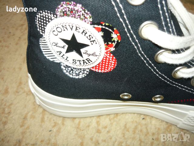 Converse ALL STAR - кецове 36 номер , снимка 7 - Кецове - 45542408