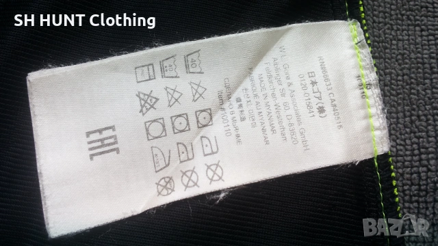 GORE WEAR WINDSTOPPER Stretch Jacket размер L / XL еластично вятърно устойчиво яке - 2151, снимка 15 - Якета - 53496492