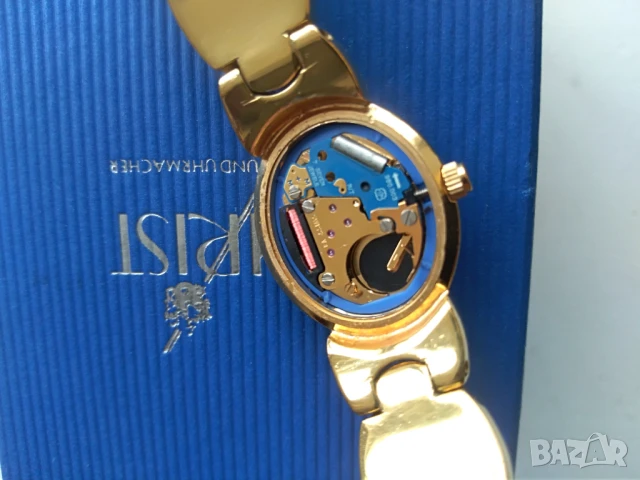 Christ diamonds ETA 980.003, снимка 4 - Дамски - 51082508