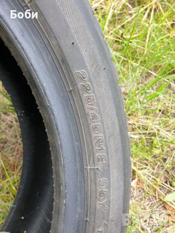 Гуми 225/45 R18 95Y летни BRIDGESTONE Turanza, снимка 9 - Гуми и джанти - 45974890