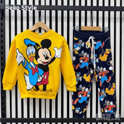 Детски комплект с Мики Маус, снимка 2 - Детски комплекти - 52217100
