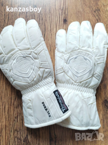 reusch team - колекционерски ретро ръкавици КАТО НОВИ 