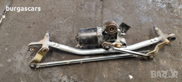 Механизъм чистачки Citroen C2 1.1 - 60 к.с. 2006г, снимка 2 - Части - 53877249