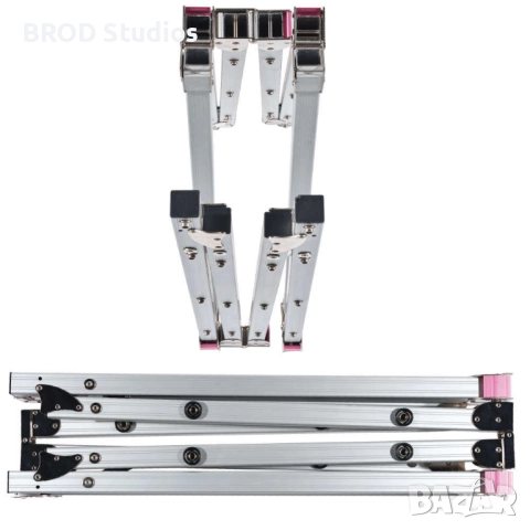 ScreenLine MEKANO 185" 400x250 см 16:10 Преносим екран със сгъваема рамка , снимка 5 - Плейъри, домашно кино, прожектори - 52562658