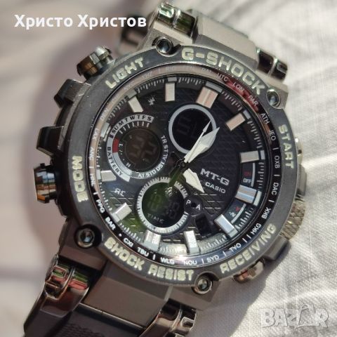 Мъжки часовник Casio G-Shock MT-G , снимка 1 - Мъжки - 46004869