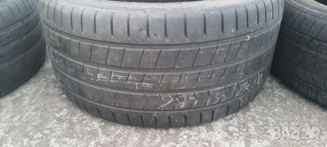 гума 295/35/20 KUMHO, снимка 1 - Гуми и джанти - 45688022