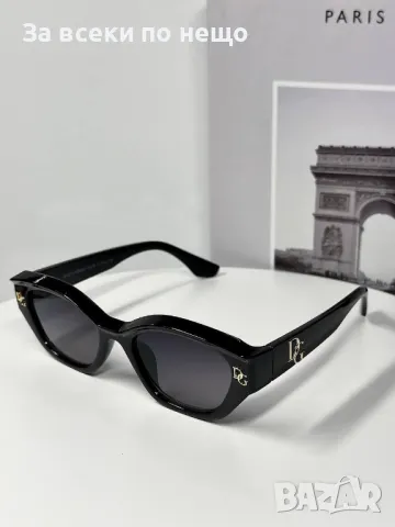 Dolce&Gabbana Слънчеви Очила С UV400 Защита С ПОДАРЪК🎁Калъф - Различни Цветове Код E112, снимка 9 - Слънчеви и диоптрични очила - 50231486