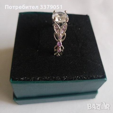 Пръстен , снимка 3 - Пръстени - 54051335