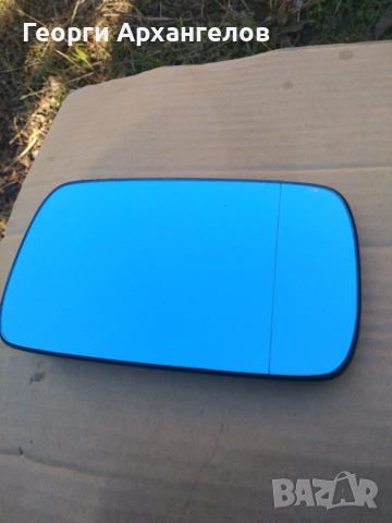 Стъкло за ляво огледало за BMW E36